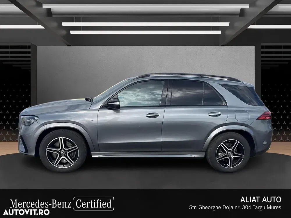 Mercedes-Benz GLE — imagine 3