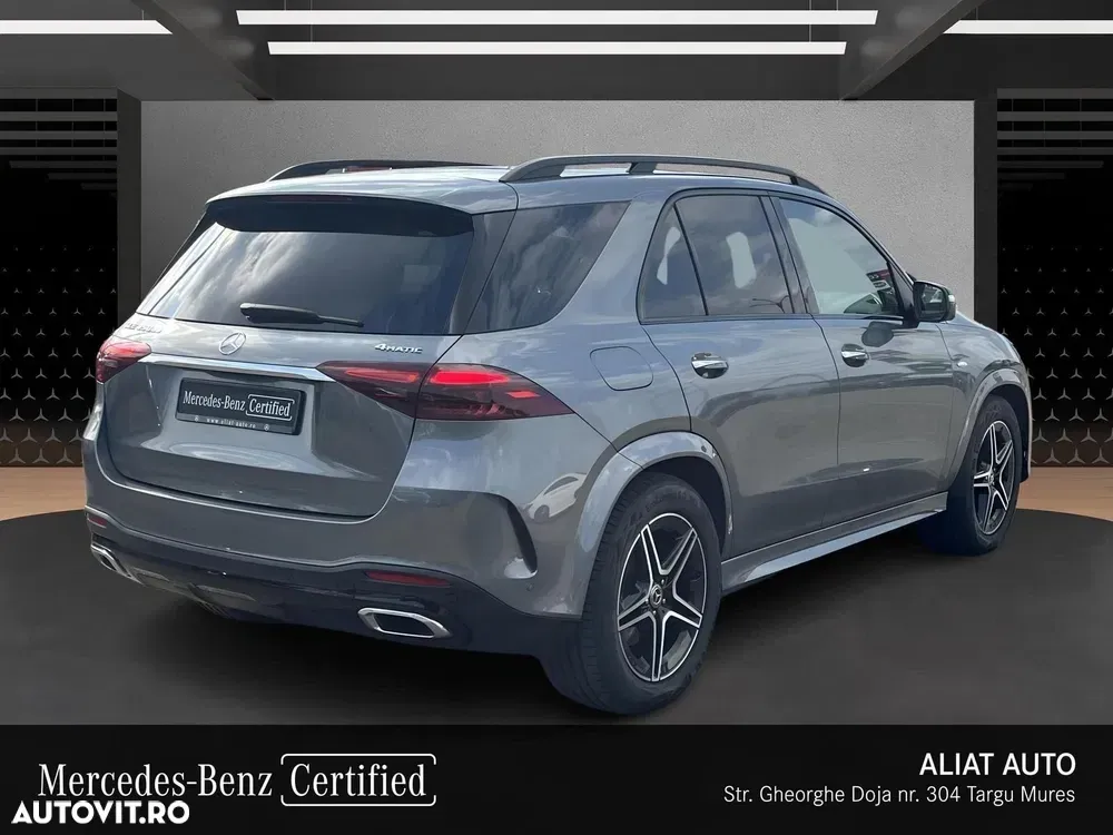 Mercedes-Benz GLE — imagine 6