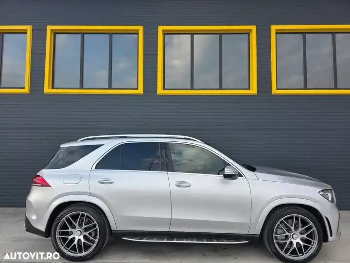 Mercedes-Benz GLE AMG 53 MHEV 4MATIC+