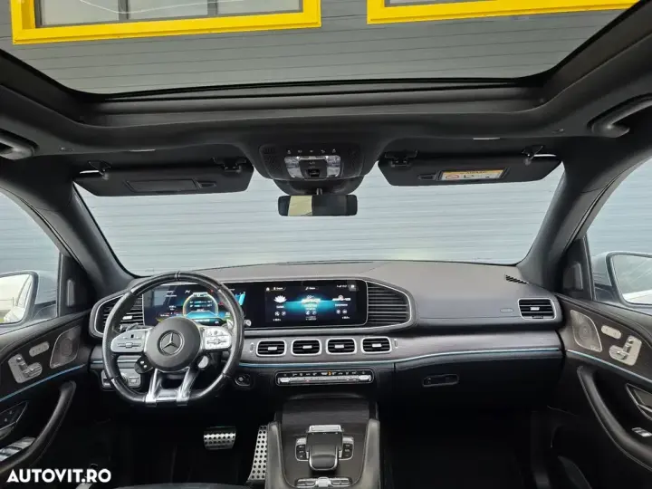 Mercedes-Benz GLE AMG 53 MHEV 4MATIC+