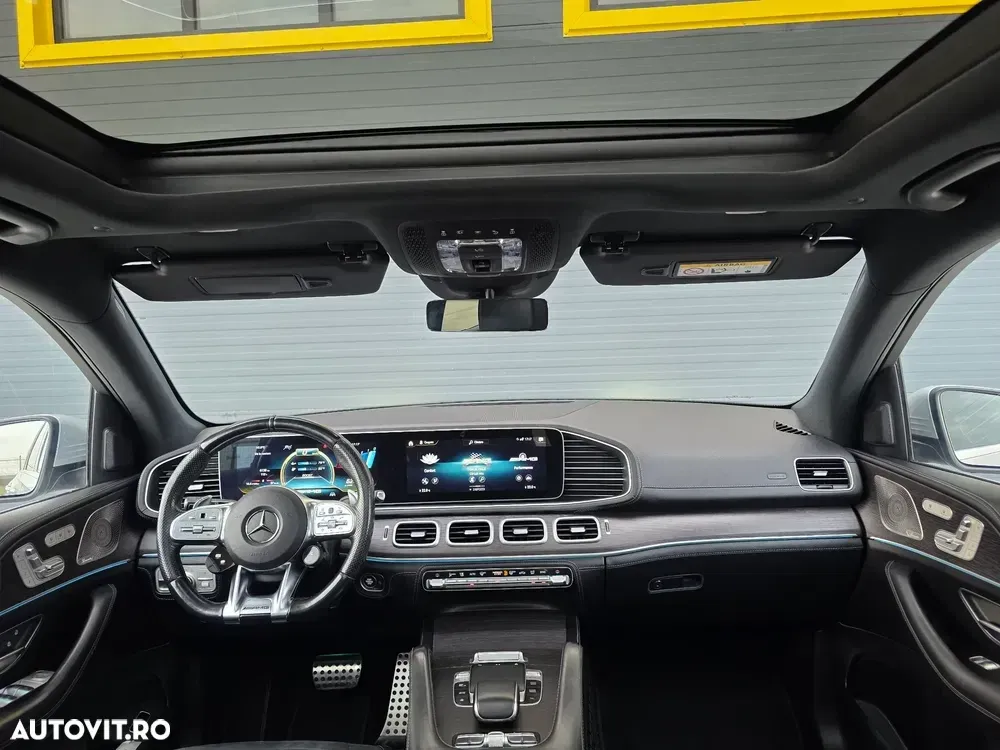 Mercedes-Benz GLE AMG 53 MHEV 4MATIC+ — imagine 5