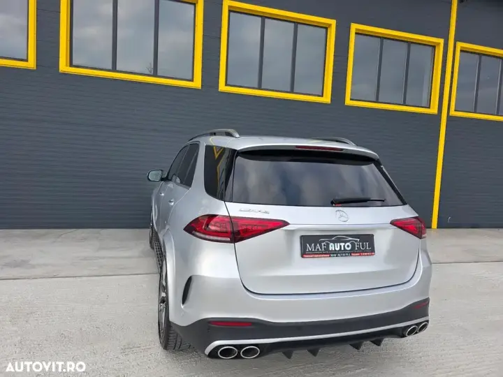 Mercedes-Benz GLE AMG 53 MHEV 4MATIC+
