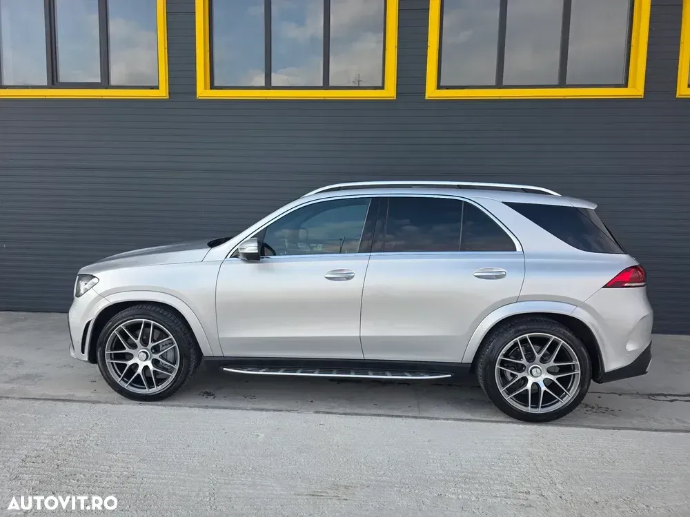 Mercedes-Benz GLE AMG 53 MHEV 4MATIC+ — imagine 2