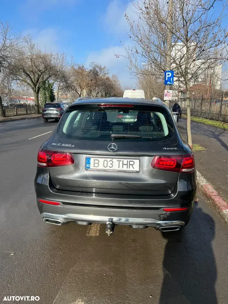 Mercedes-Benz GLC — imagine 5