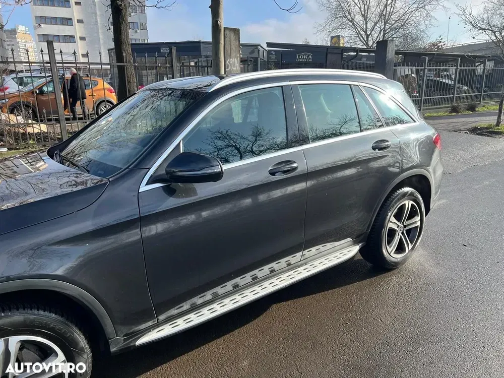 Mercedes-Benz GLC — imagine 3