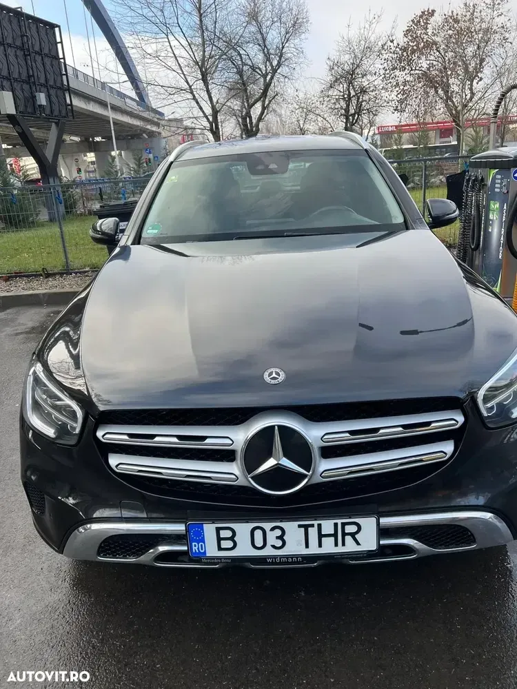 Mercedes-Benz GLC — imagine 2