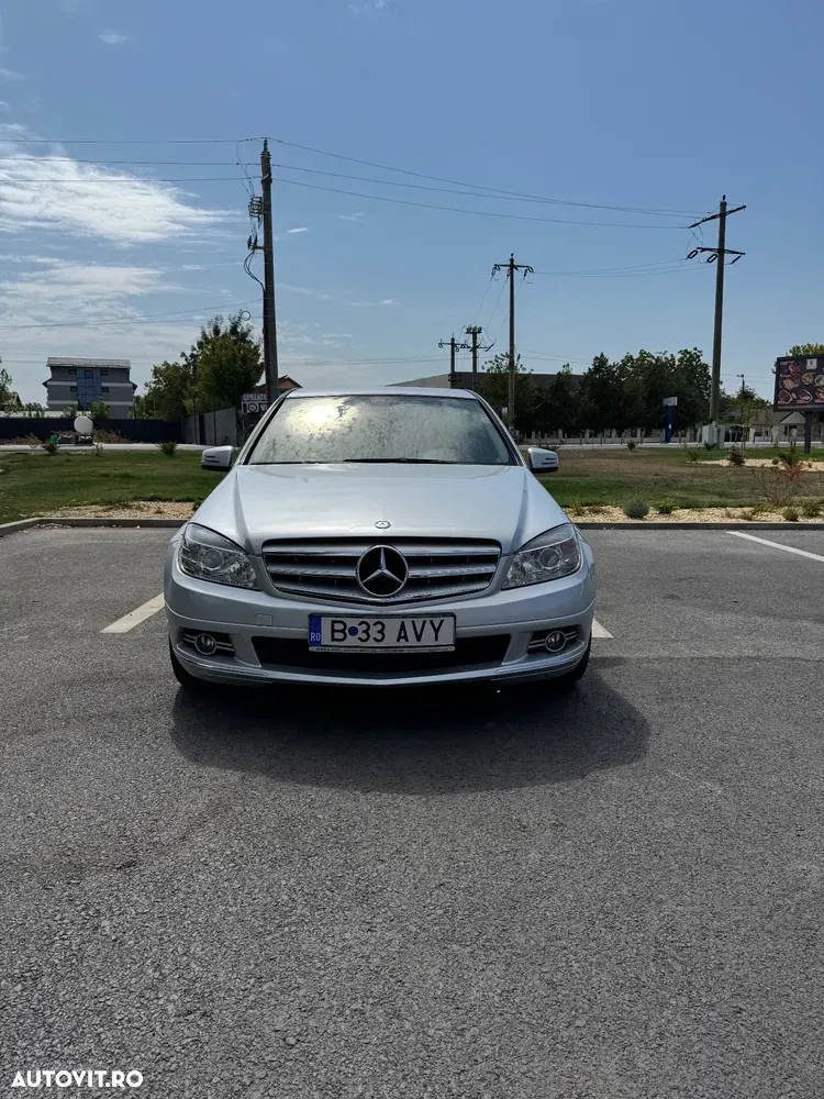 Mercedes-Benz C W204 200 CDI DPF Avantgarde — imagine 2