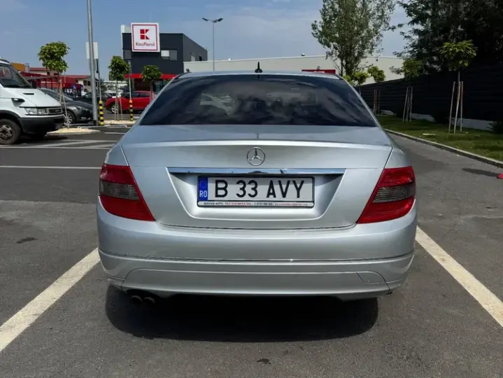 Mercedes-Benz C W204 200 CDI DPF Avantgarde