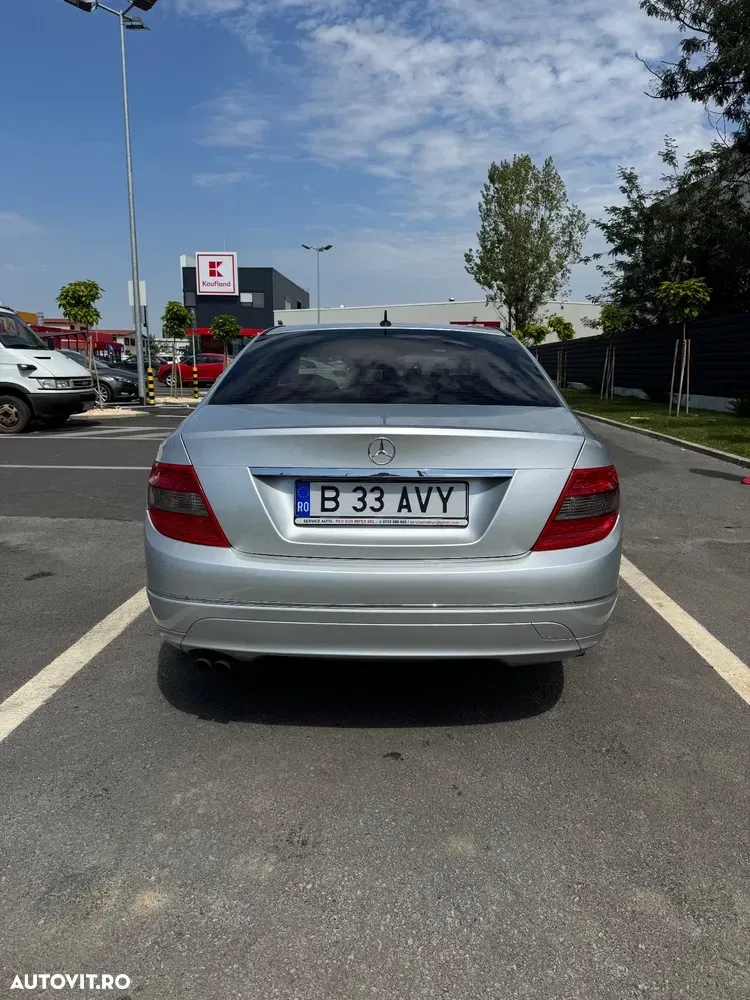 Mercedes-Benz C W204 200 CDI DPF Avantgarde — imagine 6