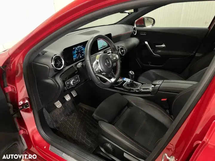Mercedes-Benz A 200 W177/V177 d AMG Line