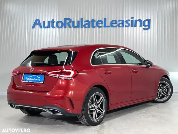Mercedes-Benz A 200 W177/V177 d AMG Line