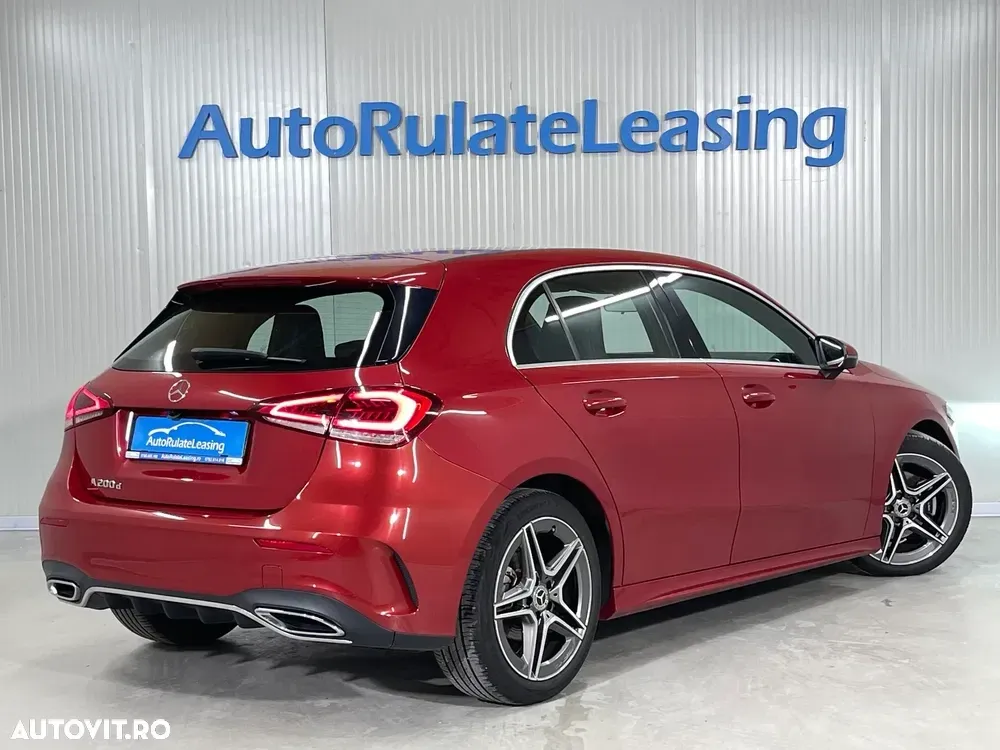 Mercedes-Benz A 200 W177/V177 d AMG Line — imagine 3