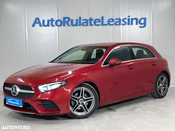 Mercedes-Benz A 200 W177/V177 d AMG Line