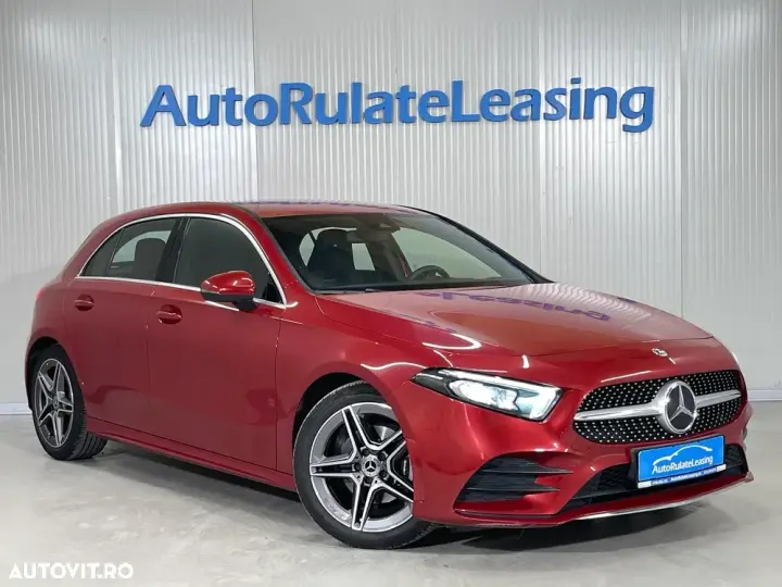 Mercedes-Benz A 200 W177/V177 d AMG Line