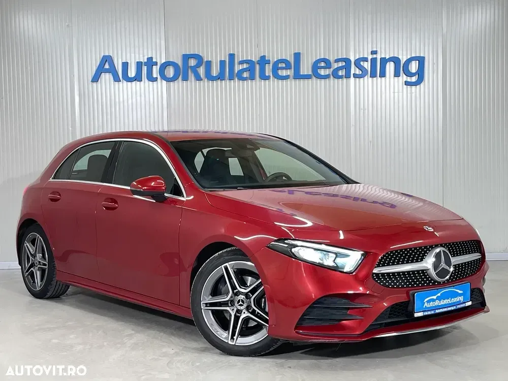 Mercedes-Benz A 200 W177/V177 d AMG Line — imagine 2
