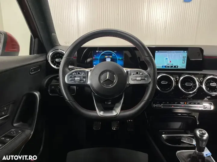 Mercedes-Benz A 200 W177/V177 d AMG Line