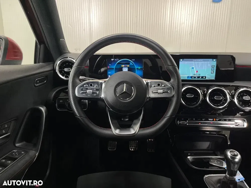Mercedes-Benz A 200 W177/V177 d AMG Line — imagine 6
