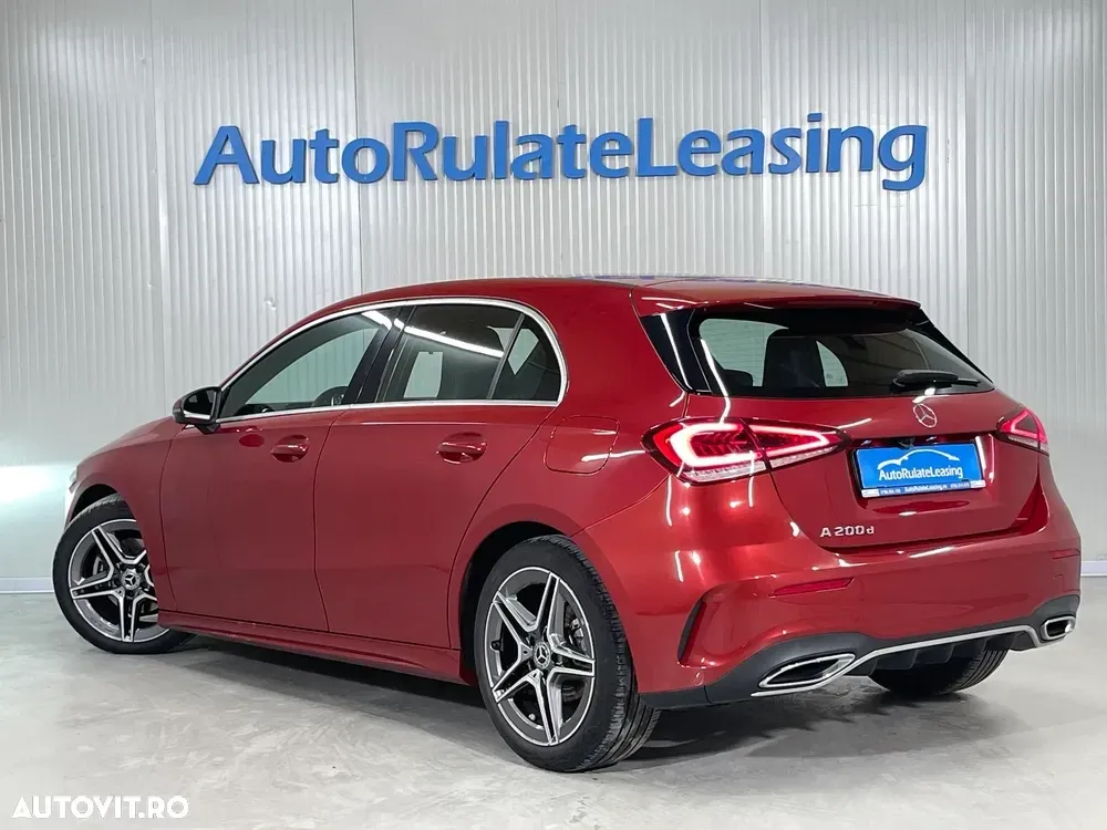Mercedes-Benz A 200 W177/V177 d AMG Line — imagine 4