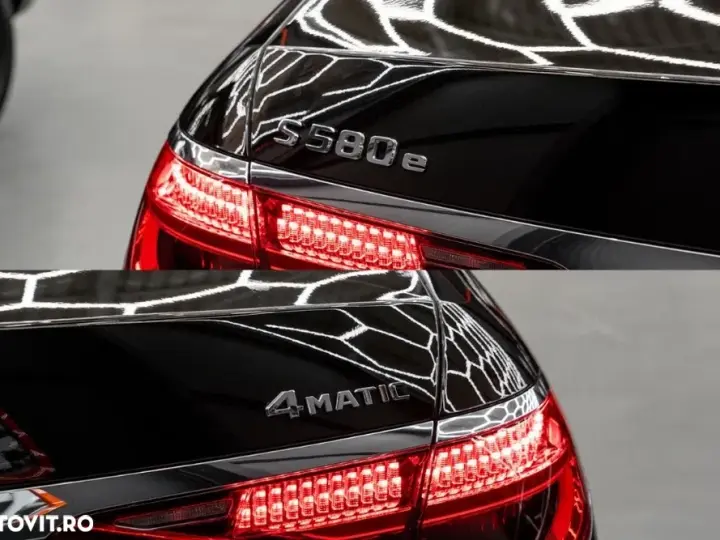 Mercedes-Benz S W223 580 e 4MATIC PHEV