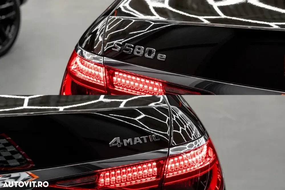 Mercedes-Benz S W223 580 e 4MATIC PHEV — imagine 5