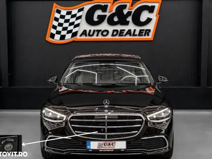 Mercedes-Benz S W223 580 e 4MATIC PHEV
