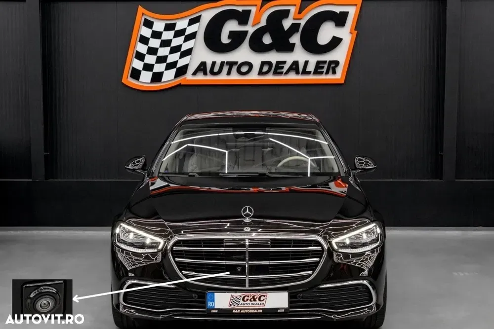 Mercedes-Benz S W223 580 e 4MATIC PHEV — imagine 2