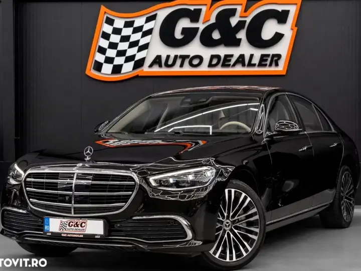 Mercedes-Benz S W223 580 e 4MATIC PHEV