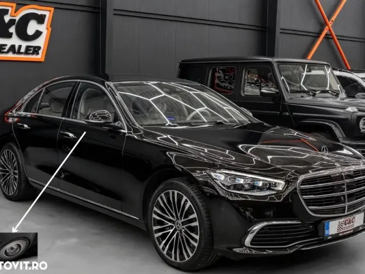 Mercedes-Benz S W223 580 e 4MATIC PHEV