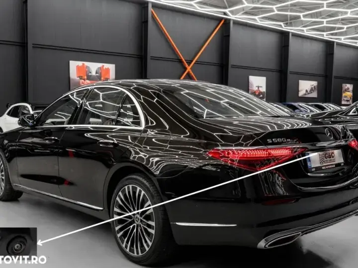 Mercedes-Benz S W223 580 e 4MATIC PHEV