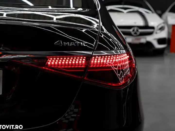 Mercedes-Benz S W223 580 e 4MATIC PHEV