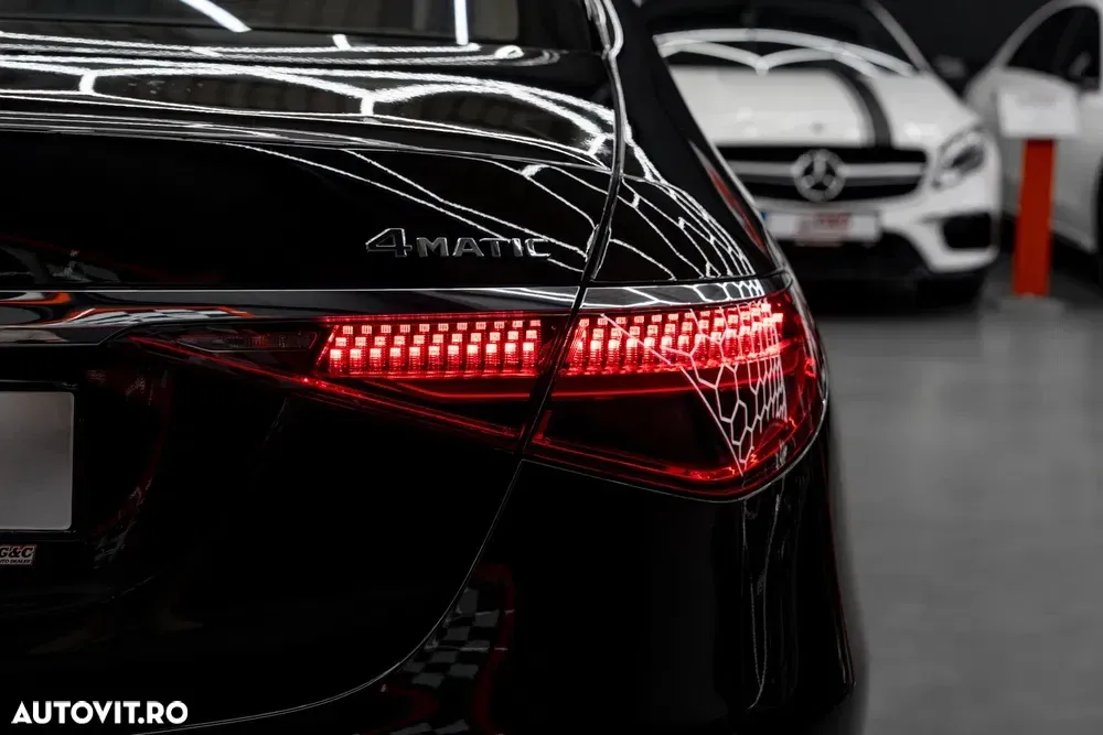 Mercedes-Benz S W223 580 e 4MATIC PHEV — imagine 6