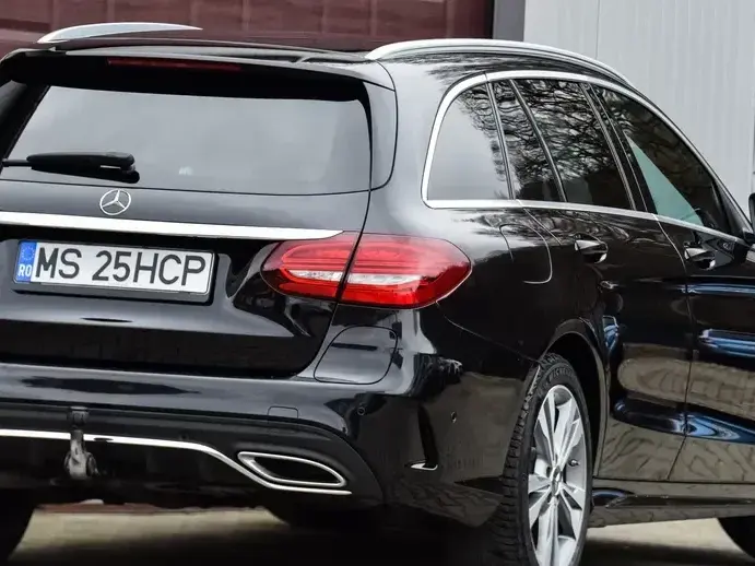 Mercedes-Benz C W205