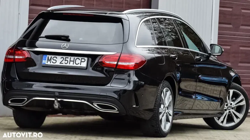 Mercedes-Benz C W205 — imagine 4