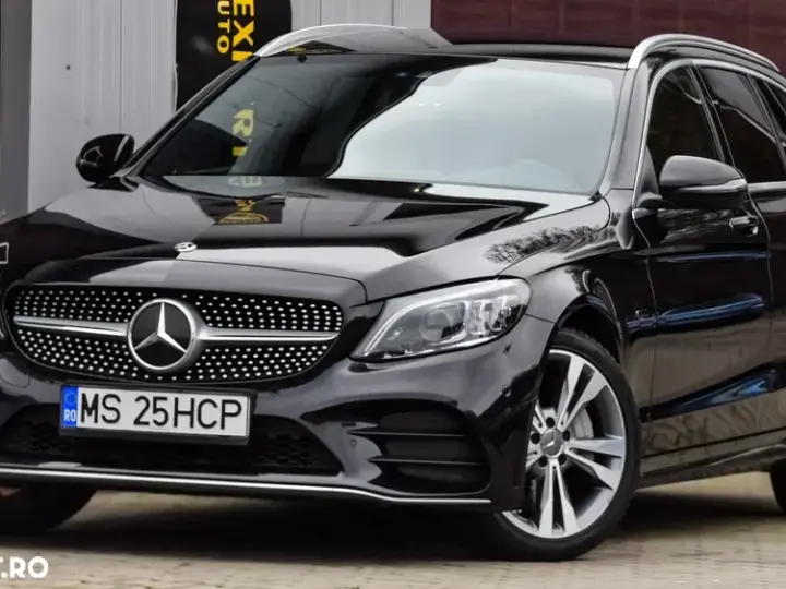 Mercedes-Benz C W205