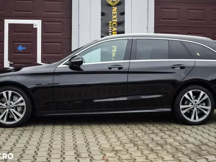 Mercedes-Benz C W205