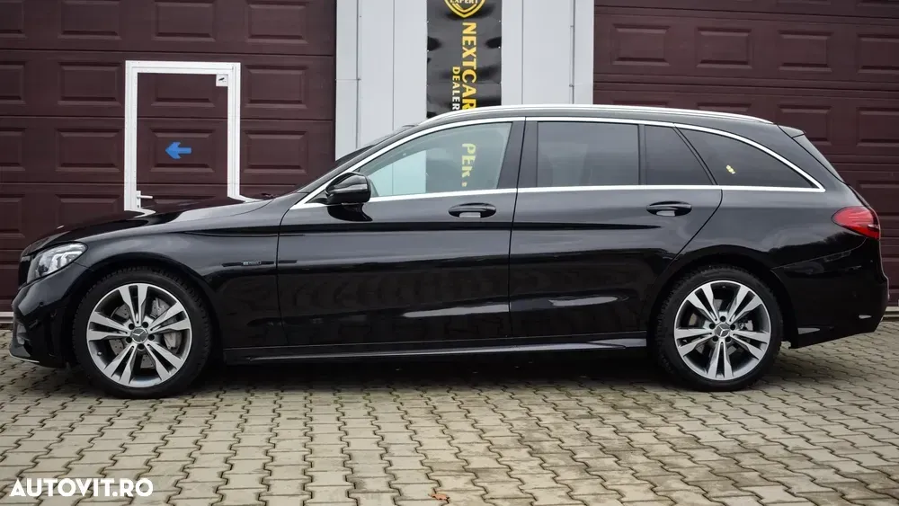 Mercedes-Benz C W205 — imagine 2