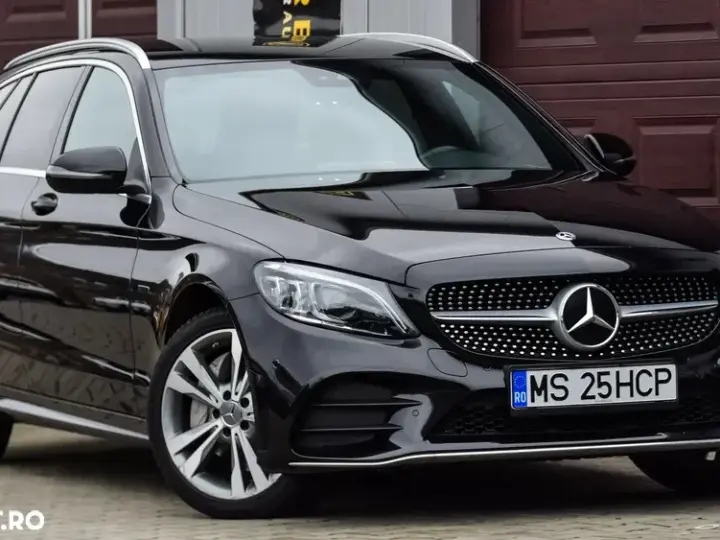 Mercedes-Benz C W205