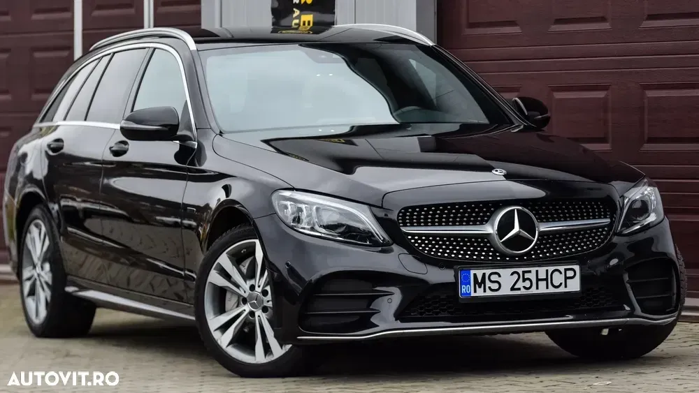 Mercedes-Benz C W205 — imagine 6