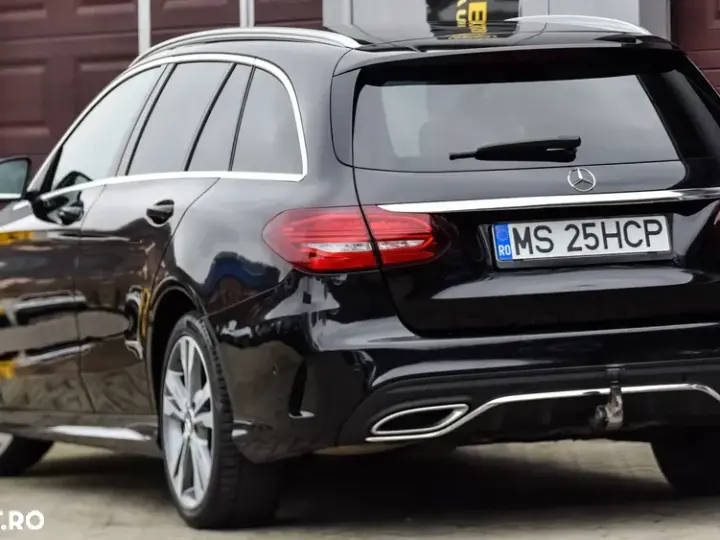 Mercedes-Benz C W205