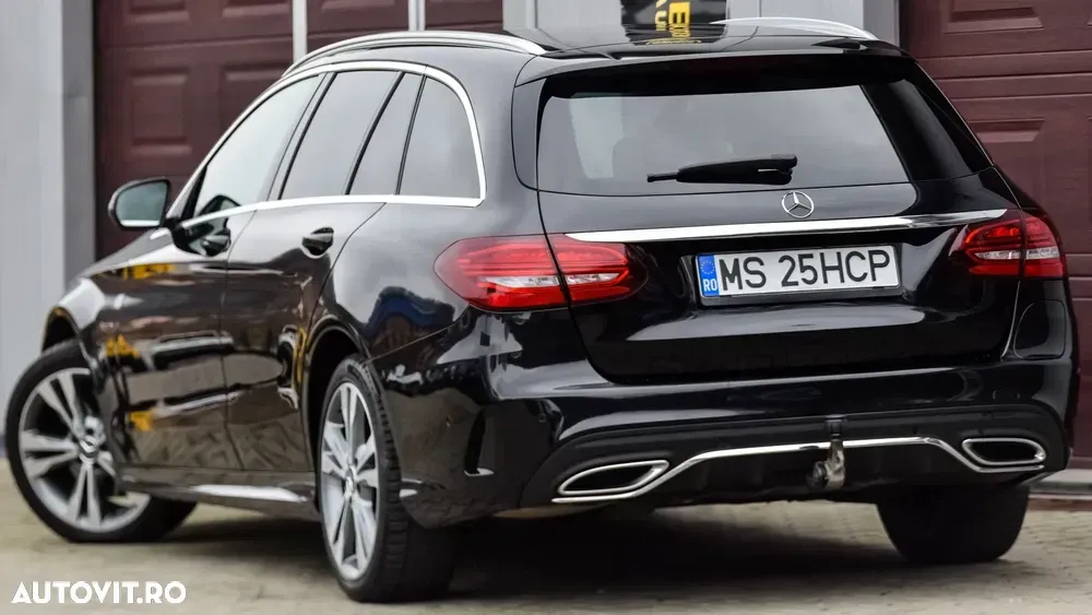 Mercedes-Benz C W205 — imagine 3