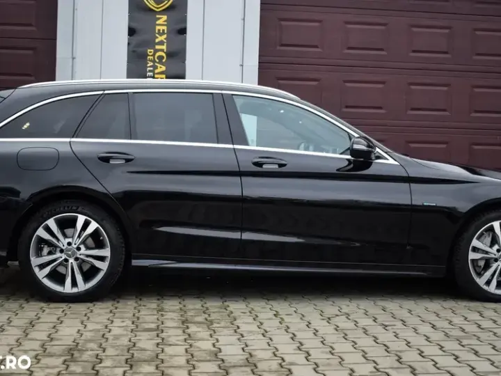 Mercedes-Benz C W205