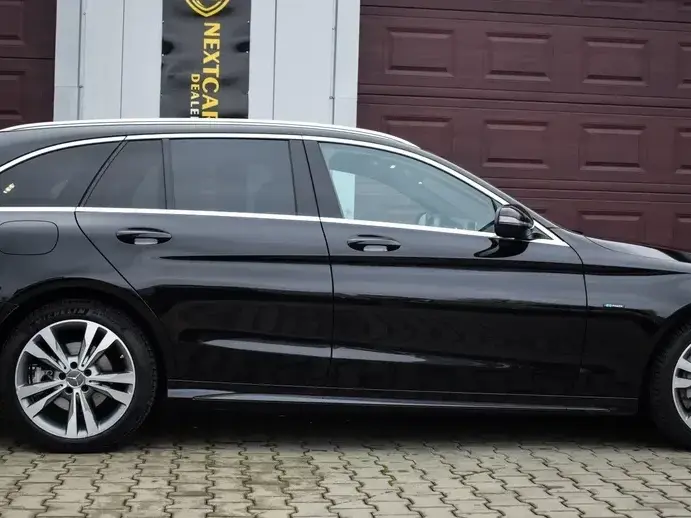 Mercedes-Benz C W205