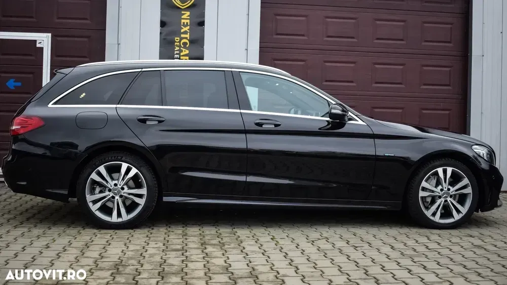 Mercedes-Benz C W205 — imagine 5