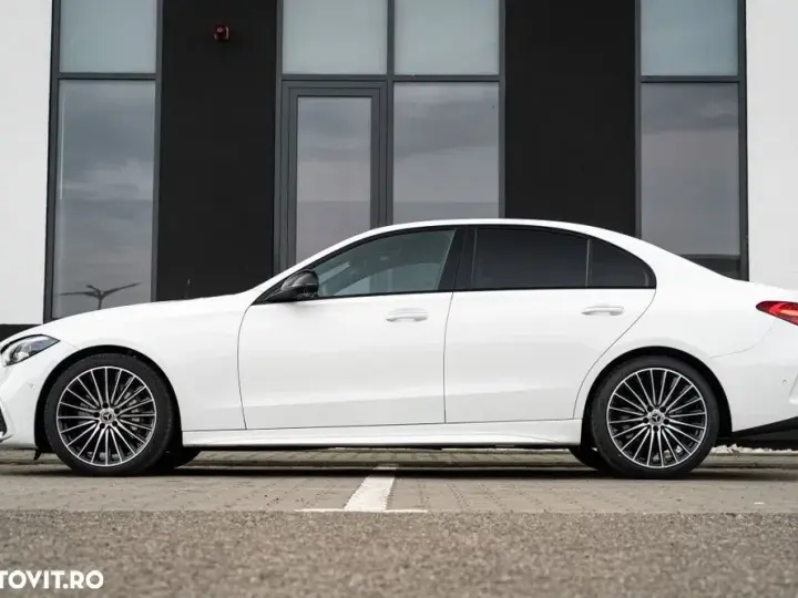 Mercedes-Benz C W206 200 4MATIC MHEV