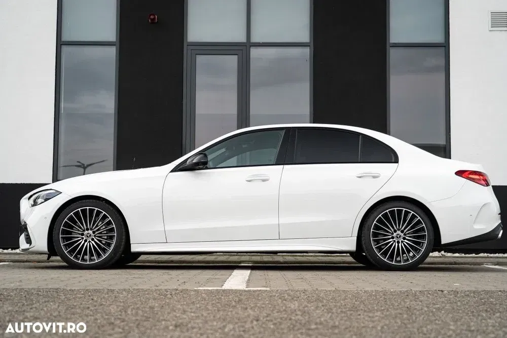 Mercedes-Benz C W206 200 4MATIC MHEV — imagine 4