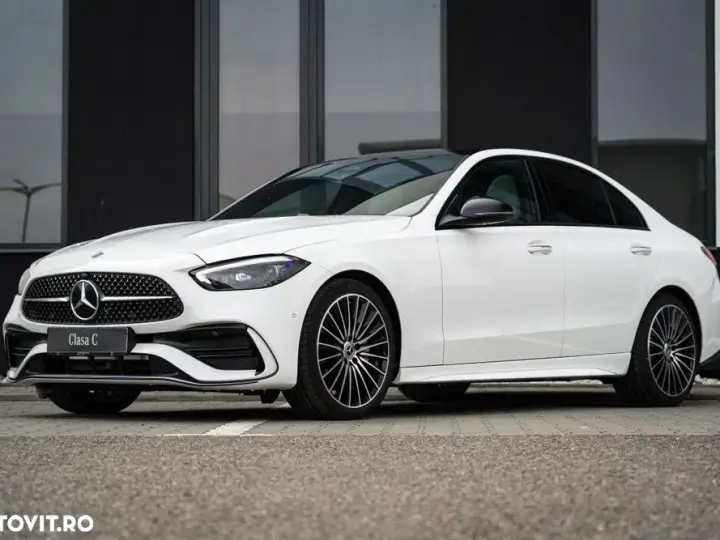 Mercedes-Benz C W206 200 4MATIC MHEV