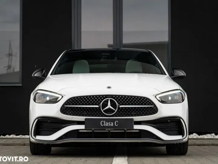 Mercedes-Benz C W206 200 4MATIC MHEV