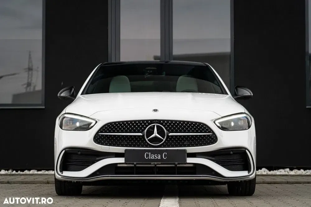Mercedes-Benz C W206 200 4MATIC MHEV — imagine 2