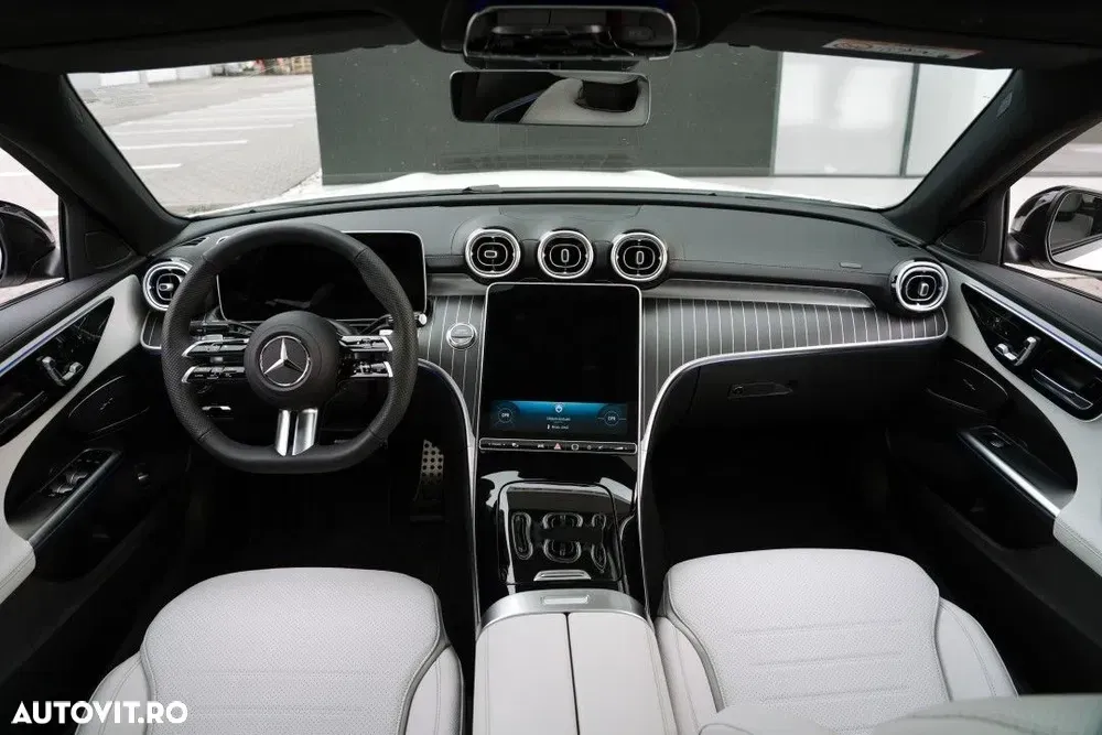 Mercedes-Benz C W206 200 4MATIC MHEV — imagine 5