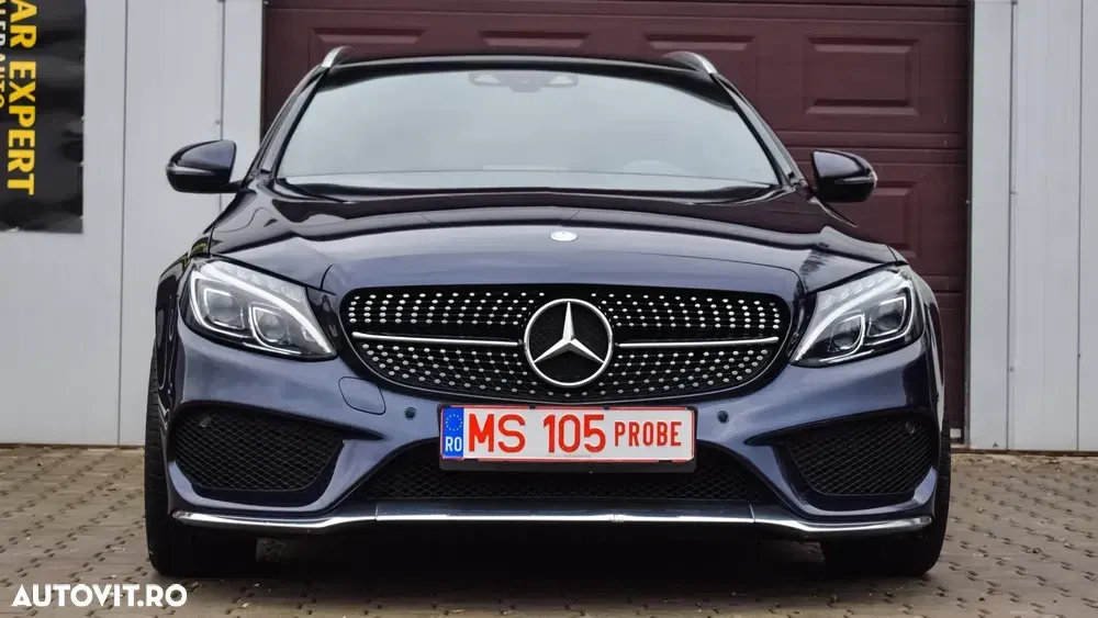 Mercedes-Benz C W205 220 d 7G-TRONIC AMG Line — imagine 3